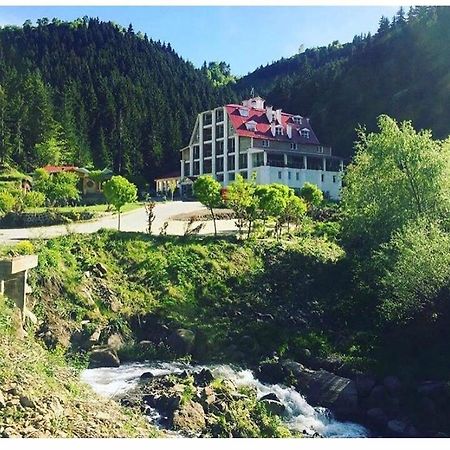 Hotel Green Valley Şavşat Dış mekan fotoğraf