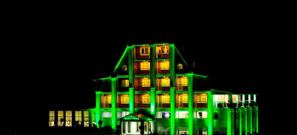Hotel Green Valley Şavşat Dış mekan fotoğraf