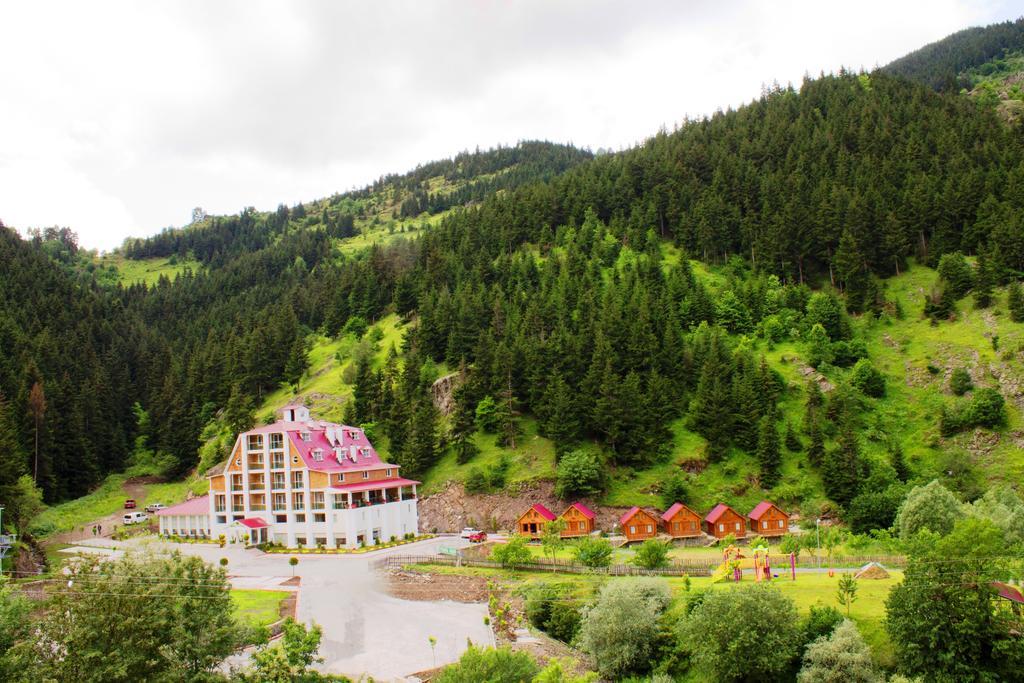 Hotel Green Valley Şavşat Dış mekan fotoğraf