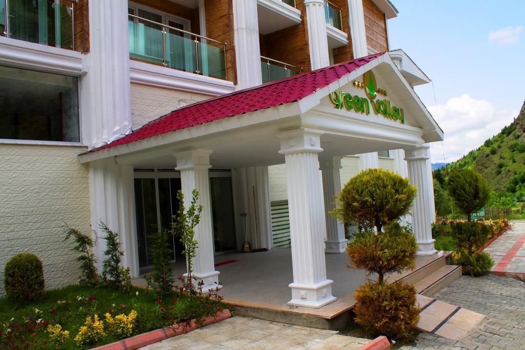 Hotel Green Valley Şavşat Dış mekan fotoğraf