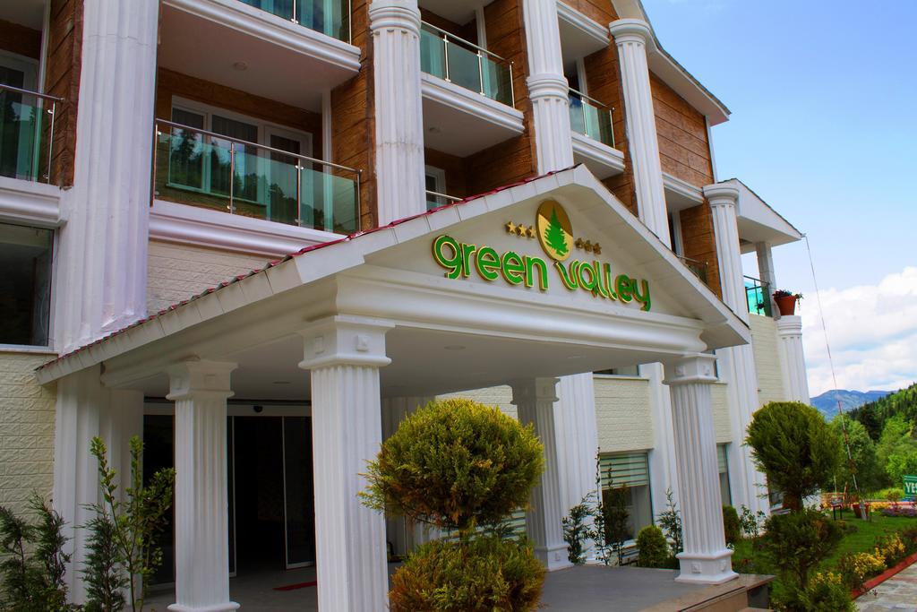 Hotel Green Valley Şavşat Dış mekan fotoğraf