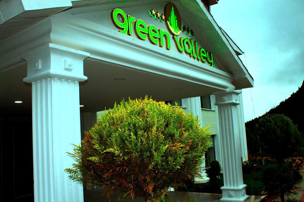 Hotel Green Valley Şavşat Dış mekan fotoğraf