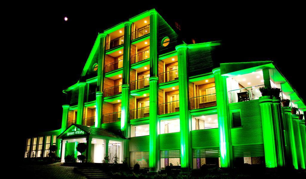 Hotel Green Valley Şavşat Dış mekan fotoğraf