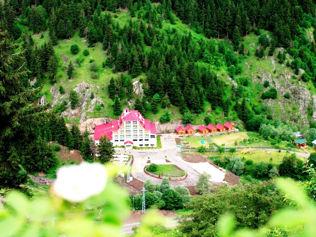 Hotel Green Valley Şavşat Dış mekan fotoğraf