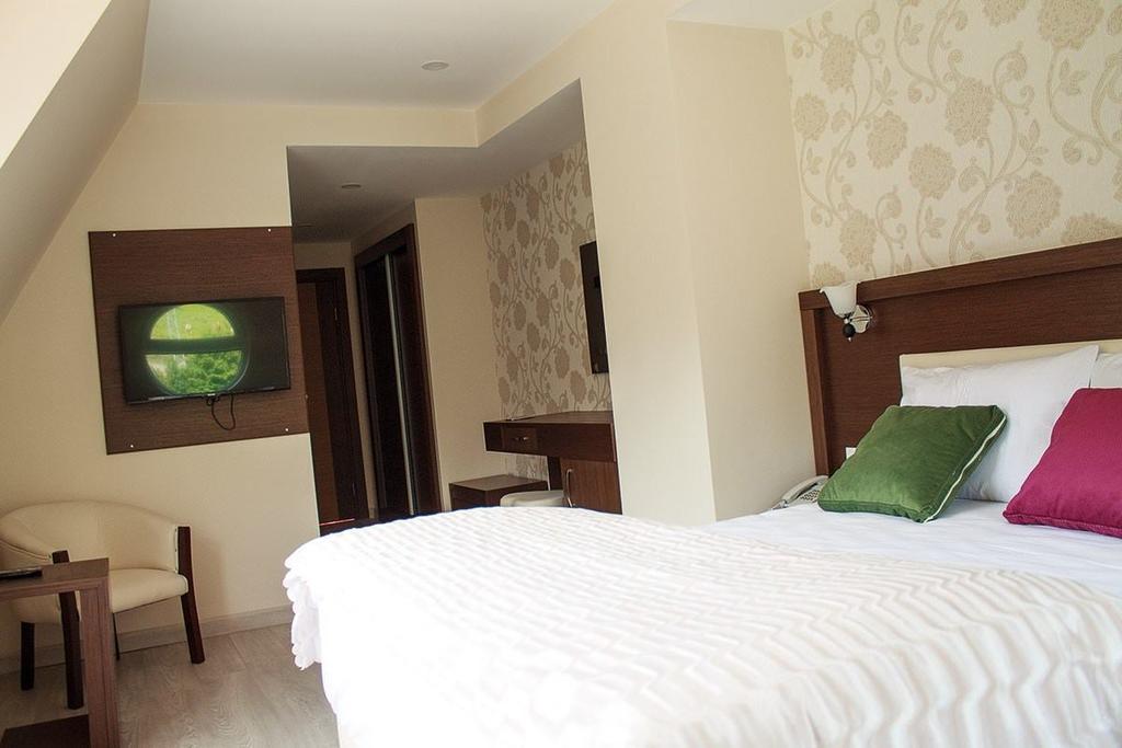 Hotel Green Valley Şavşat Oda fotoğraf