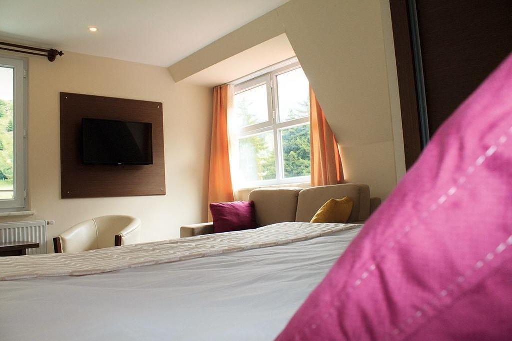 Hotel Green Valley Şavşat Dış mekan fotoğraf