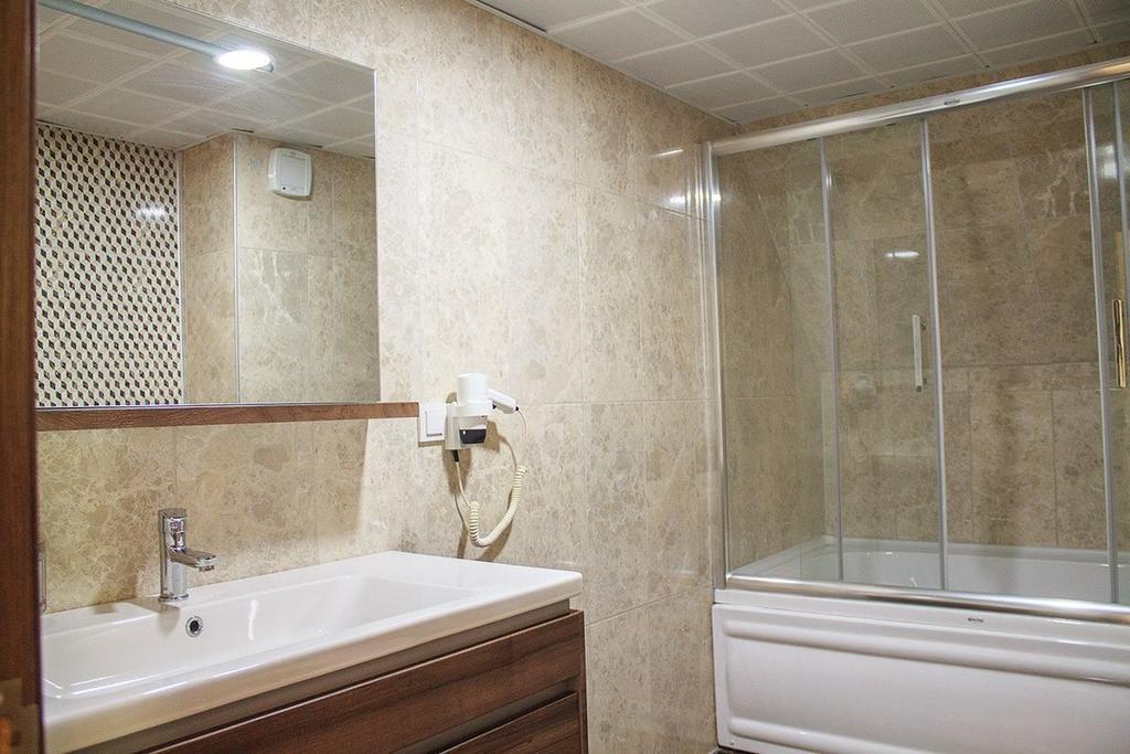Hotel Green Valley Şavşat Oda fotoğraf