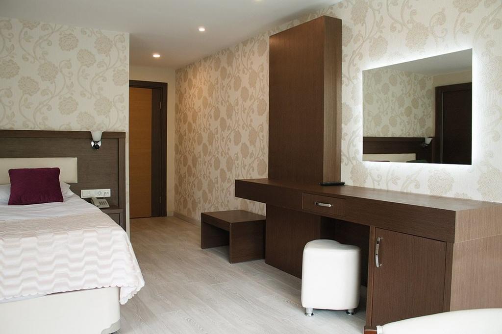 Hotel Green Valley Şavşat Dış mekan fotoğraf