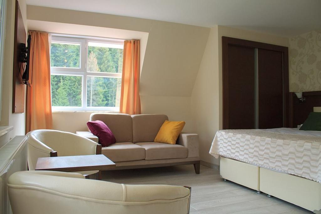 Hotel Green Valley Şavşat Dış mekan fotoğraf