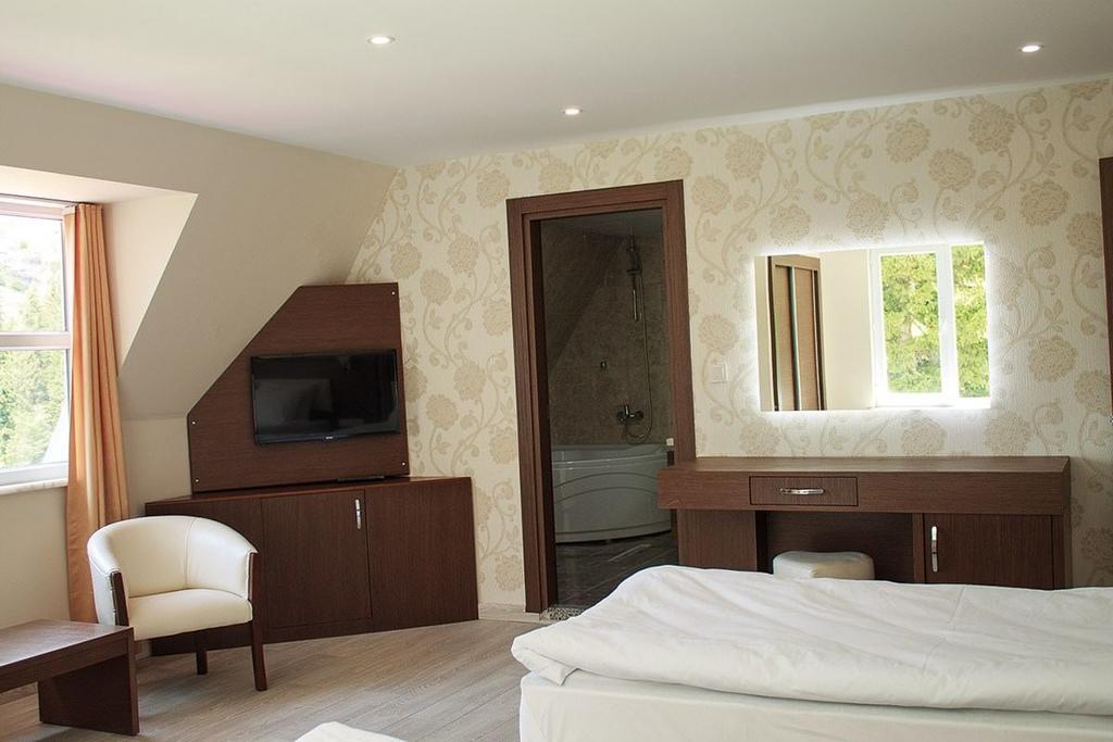Hotel Green Valley Şavşat Oda fotoğraf