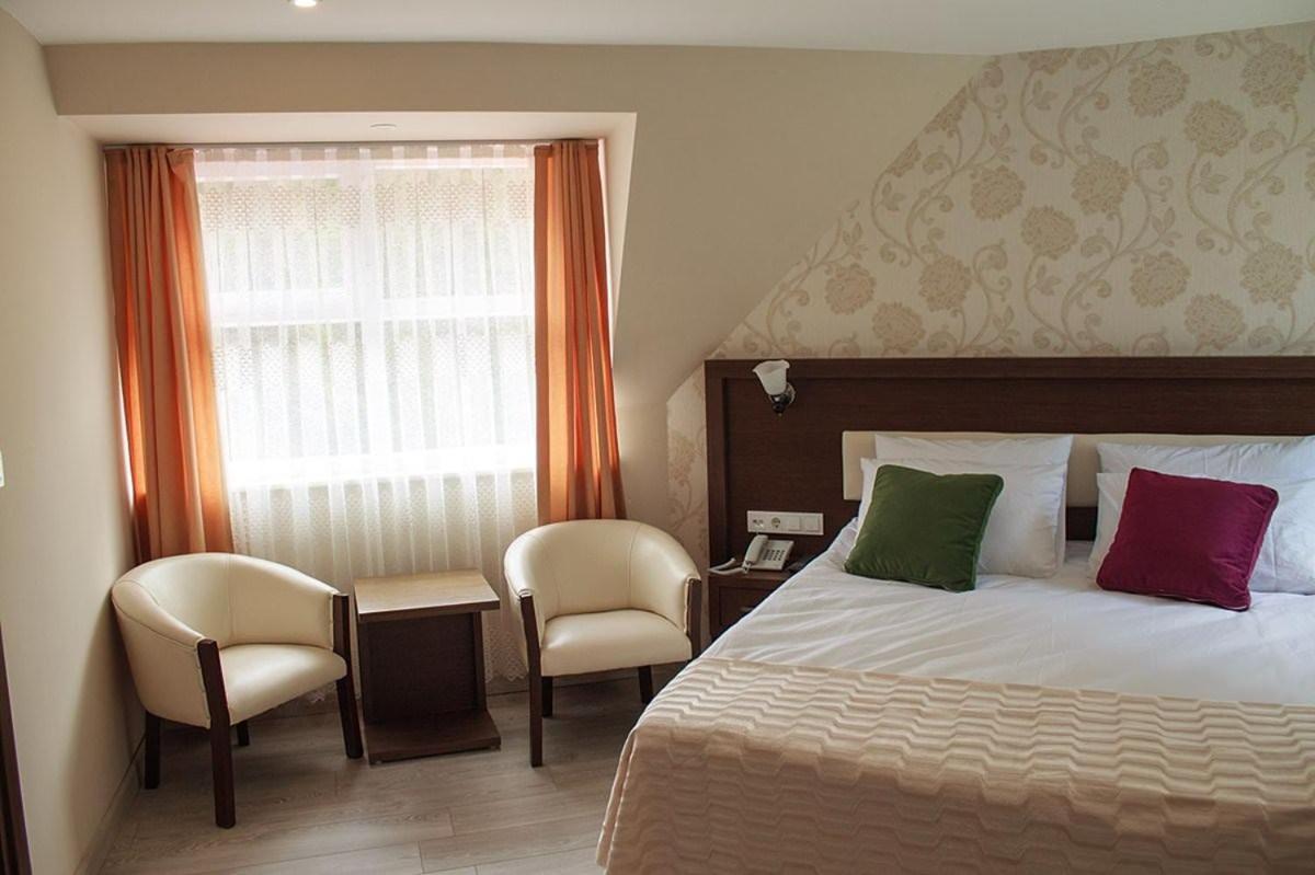 Hotel Green Valley Şavşat Dış mekan fotoğraf