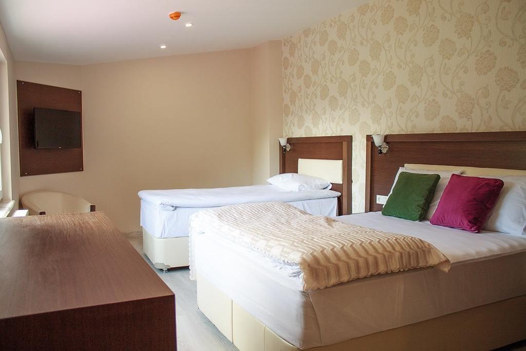 Hotel Green Valley Şavşat Oda fotoğraf
