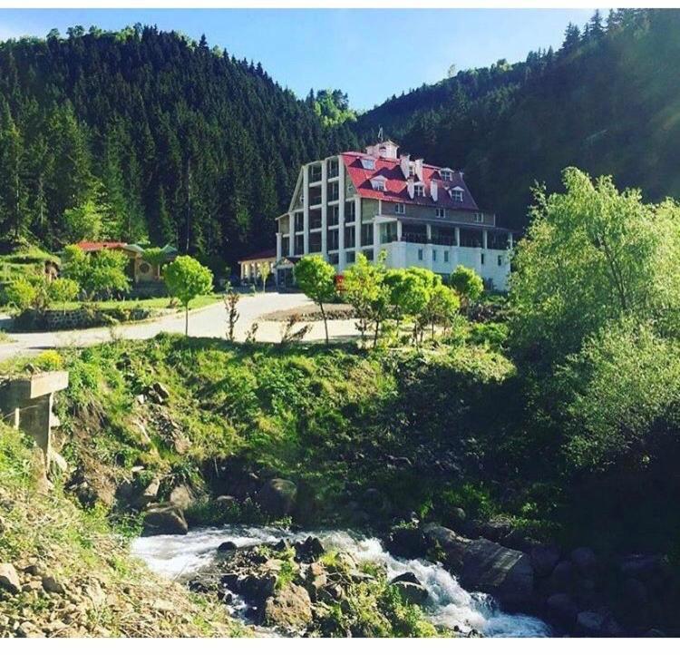 Hotel Green Valley Şavşat Dış mekan fotoğraf
