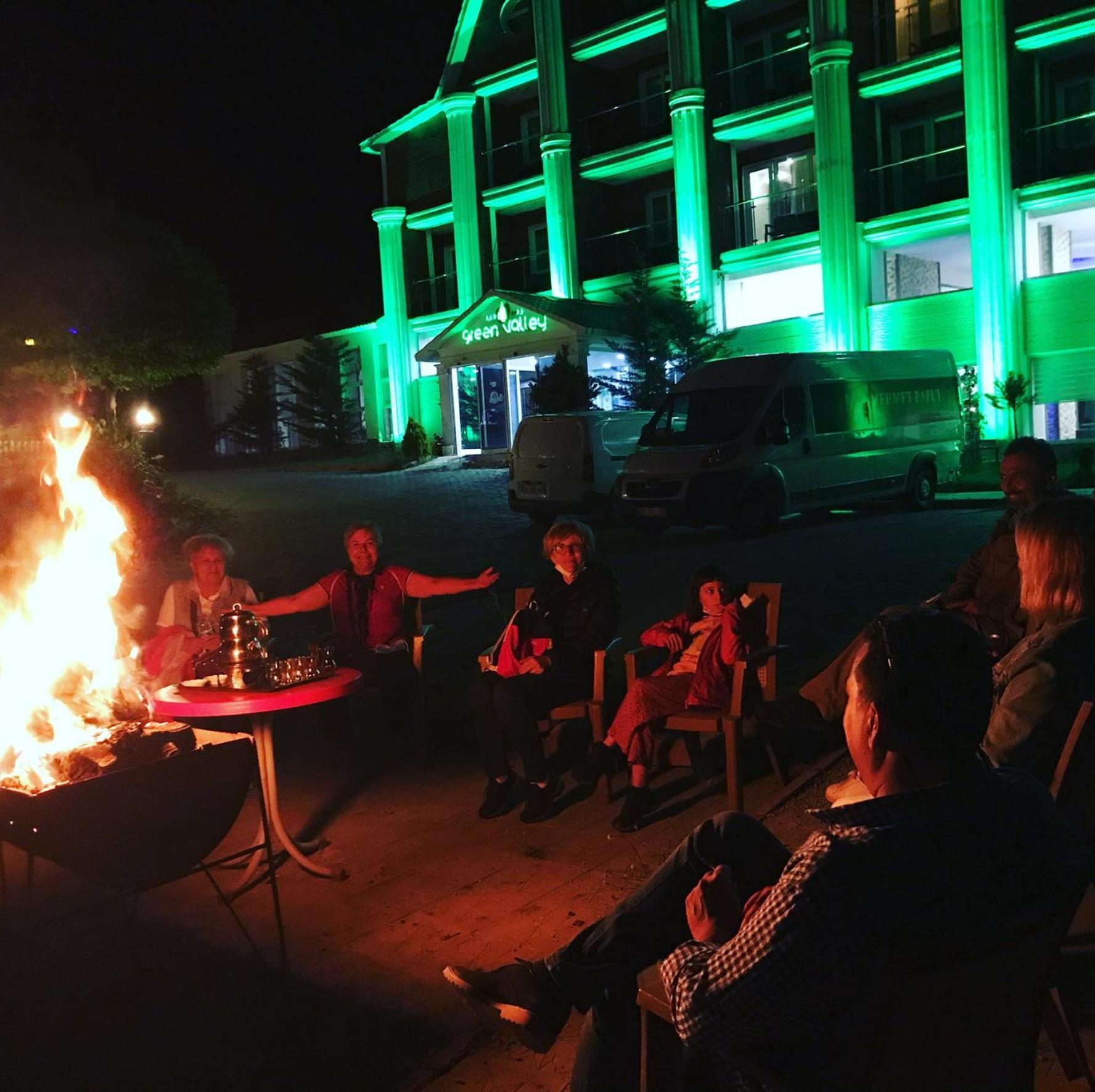 Hotel Green Valley Şavşat Dış mekan fotoğraf