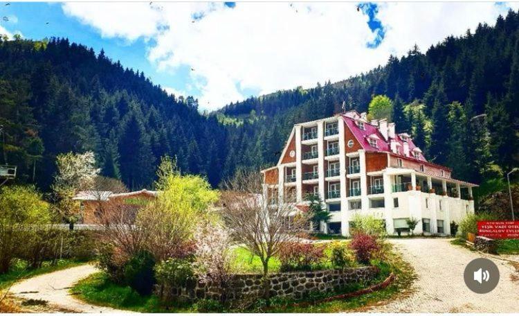 Hotel Green Valley Şavşat Dış mekan fotoğraf